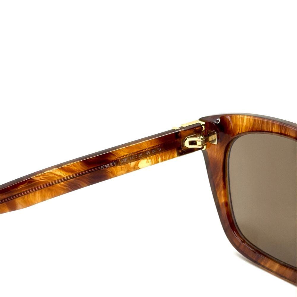 New!!! FENDI Sunglasses FE40205I 53E Authentic - Picture 8 of 12